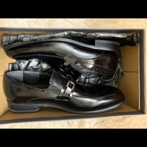 Stacy Adams “Blake” Men’s Dress Shoe Sz. 8.5 - Picture 5 of 8